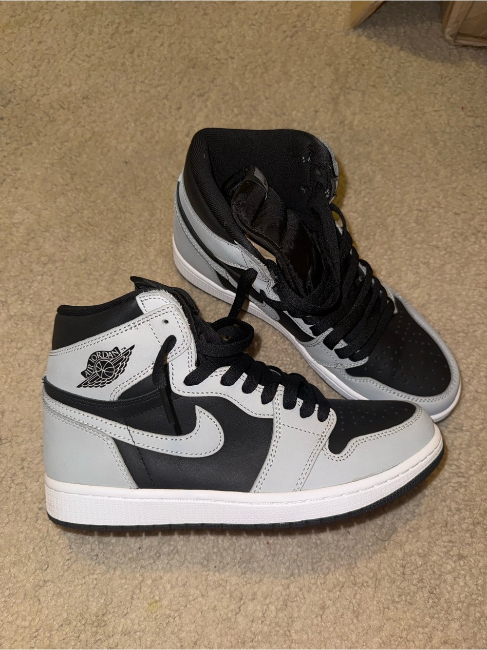 Jordan 1 Retro High ‘Shadow 2.0’